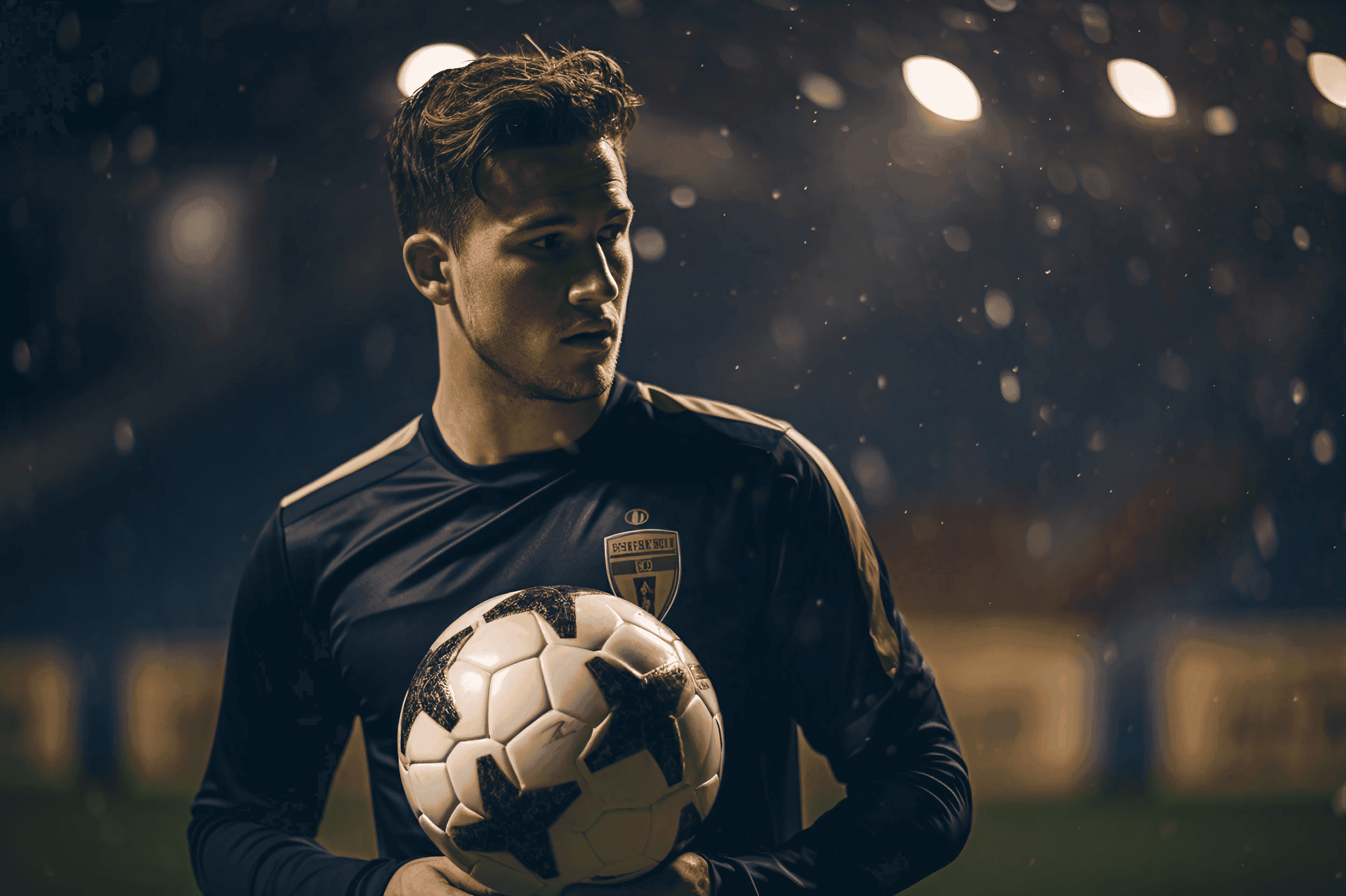 GK Prime football